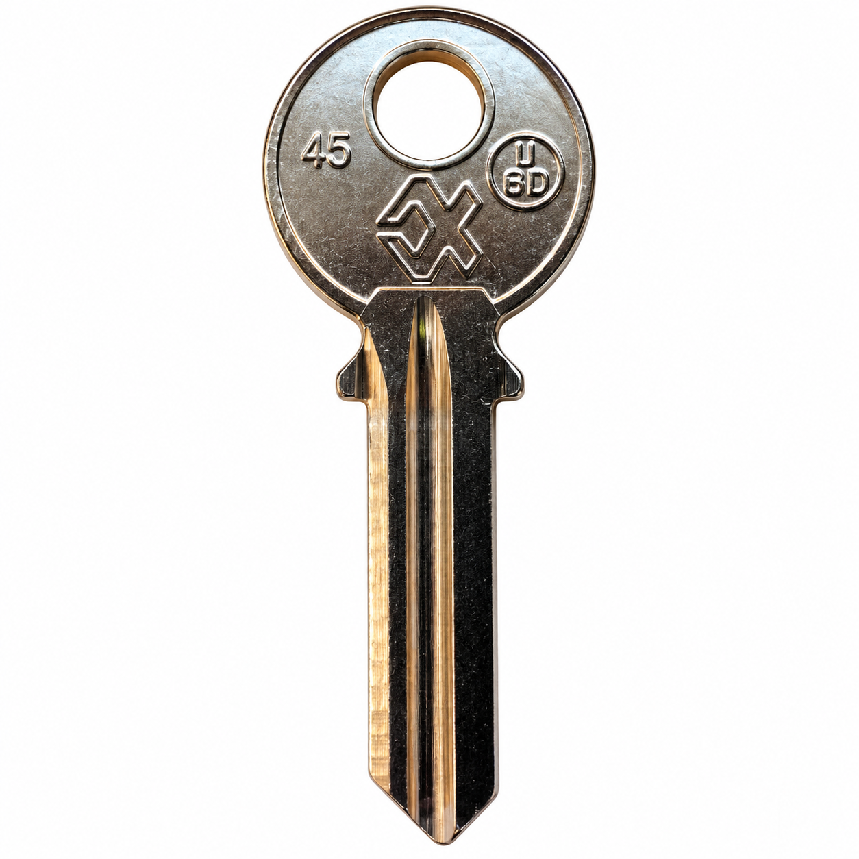 Ключ английский 76/1 - U 6D (Х45) обратный