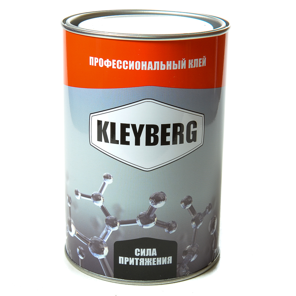 Клей KLEYBERG 152-И полихлоропреновый 1л (0,8кг)