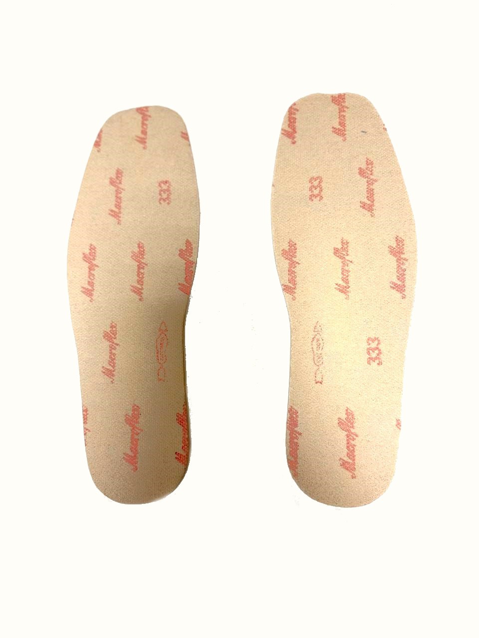 Стелька картон Основная "Macroflex", р.47, т.2,0мм