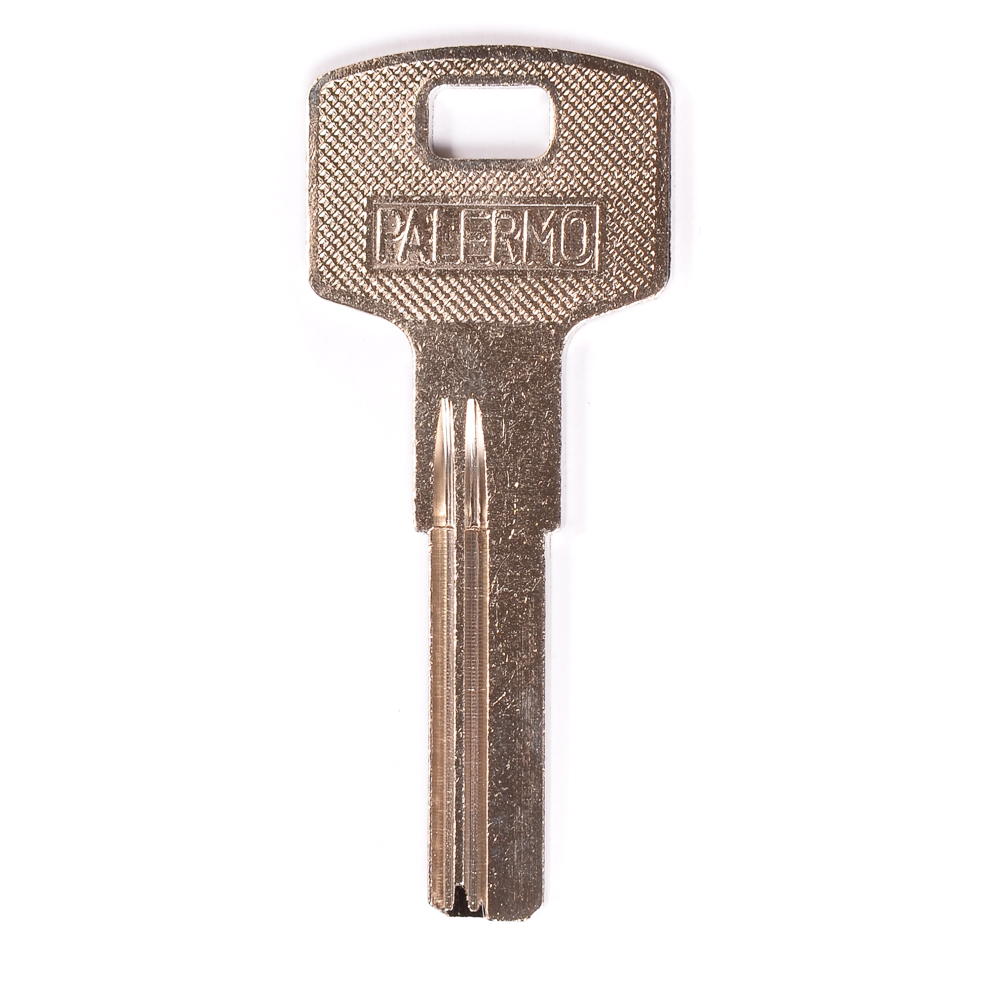 Ключ вертикальный 253/1- Palermo под бронь (27mm) 